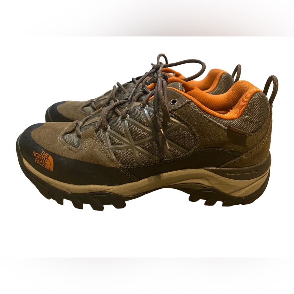 The North Face Storm Waterproof Hiking Shoes Men’s size 8.5